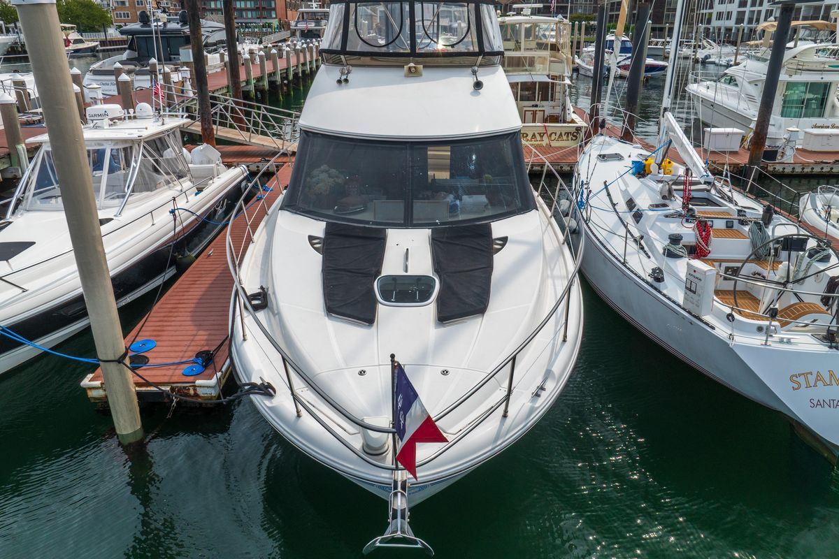 2009 Meridian 47 