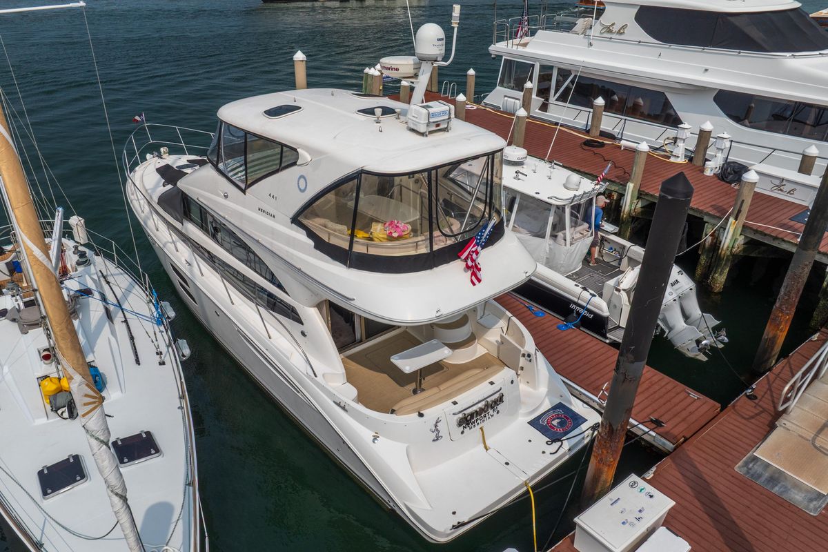 2009 Meridian 47 
