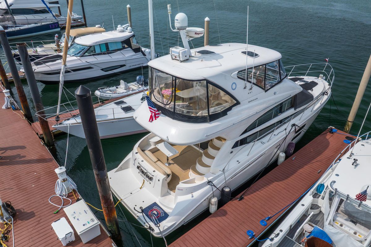 2009 Meridian 47 