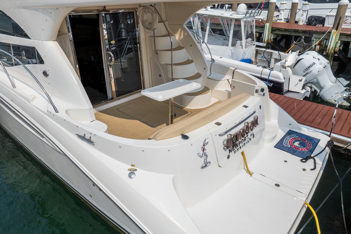 2009 Meridian 47 