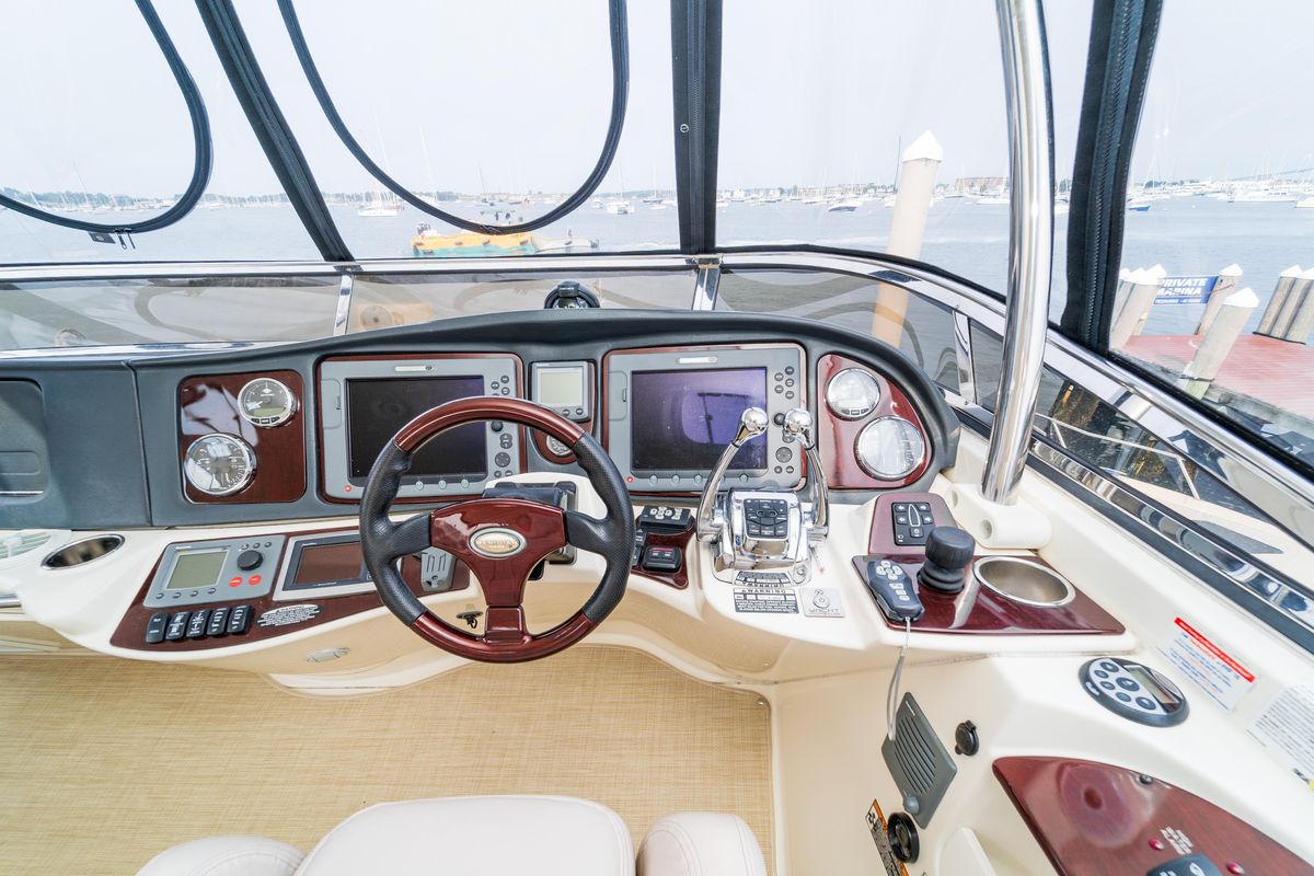 2009 Meridian 47 