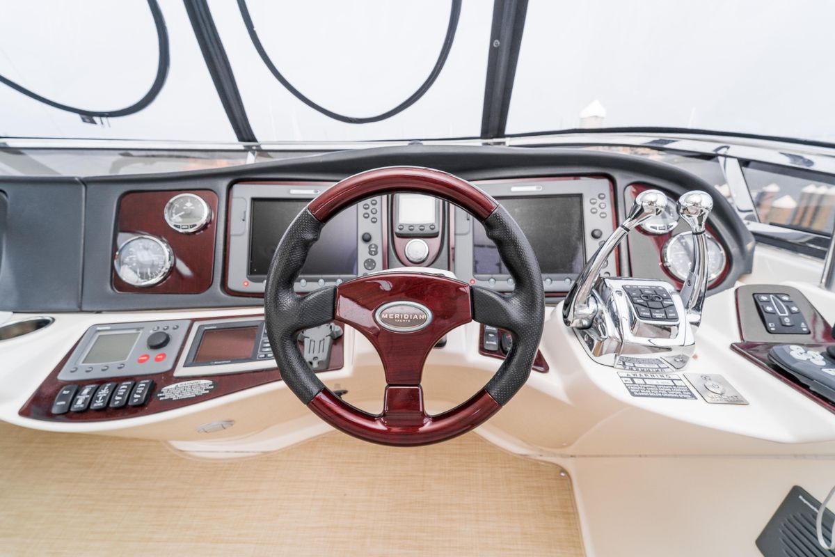 2009 Meridian 47 