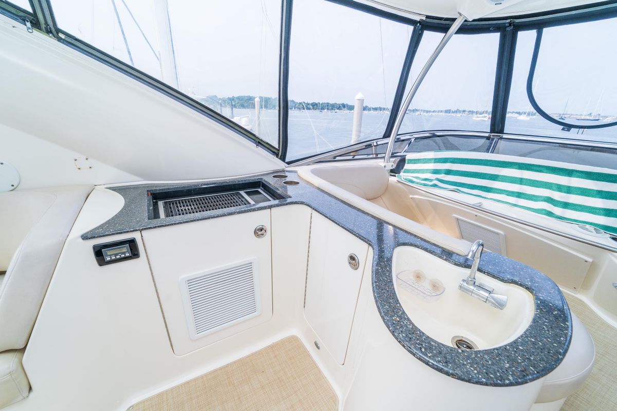 2009 Meridian 47 