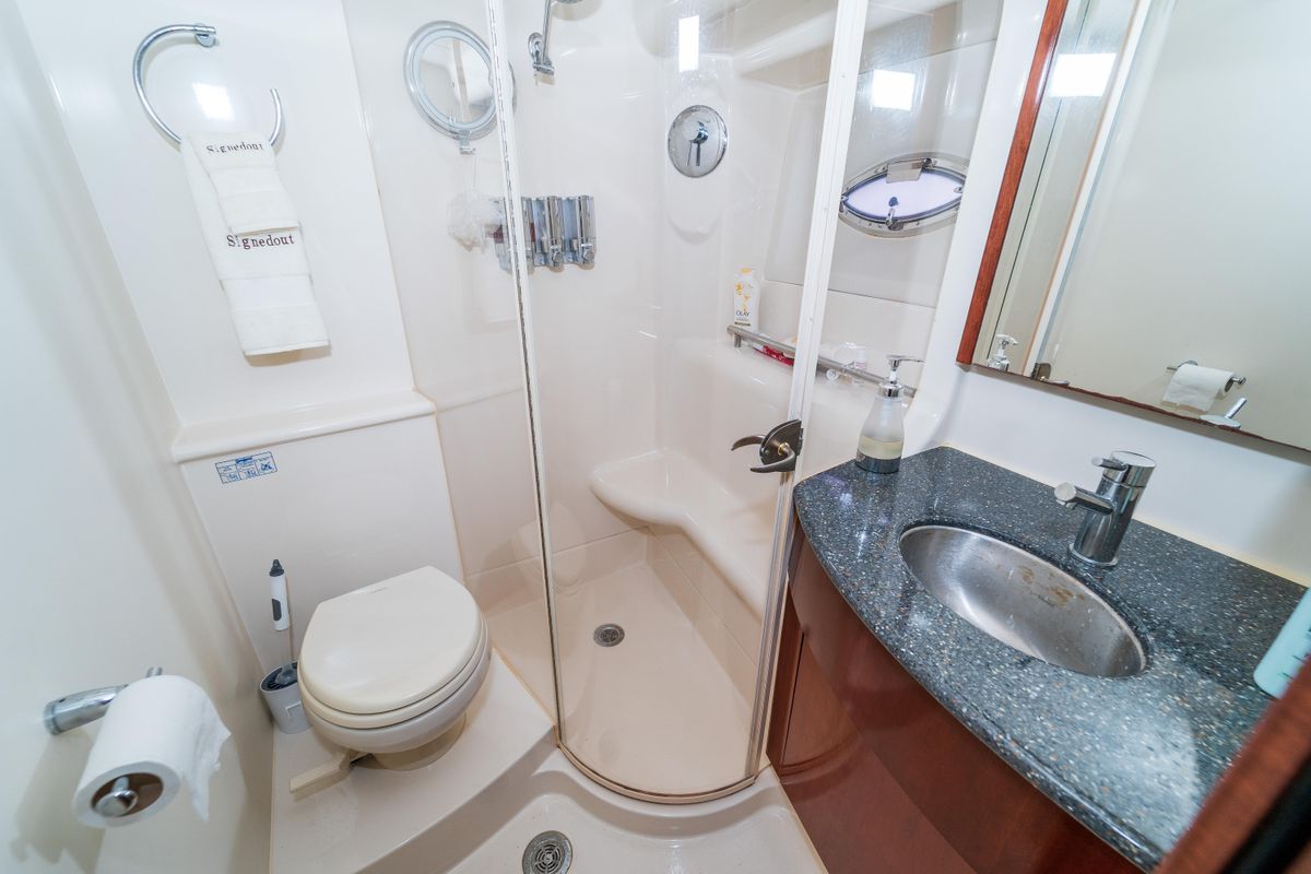 2009 Meridian 47 