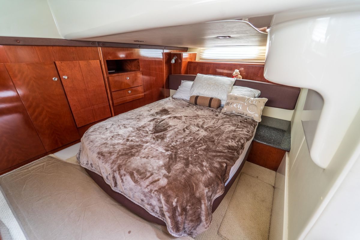 2009 Meridian 47 