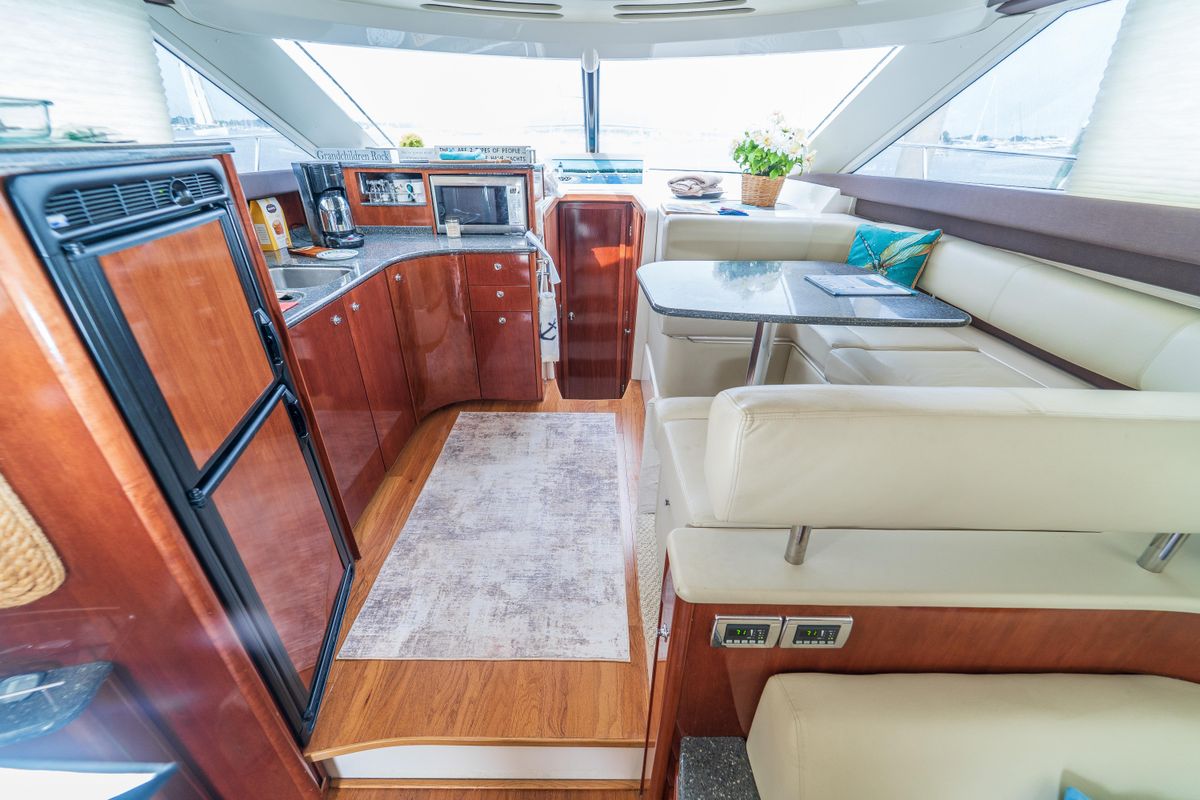 2009 Meridian 47 