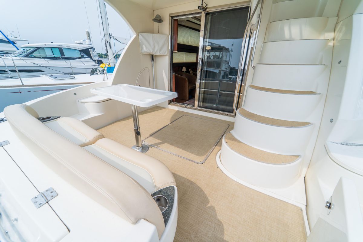 2009 Meridian 47 