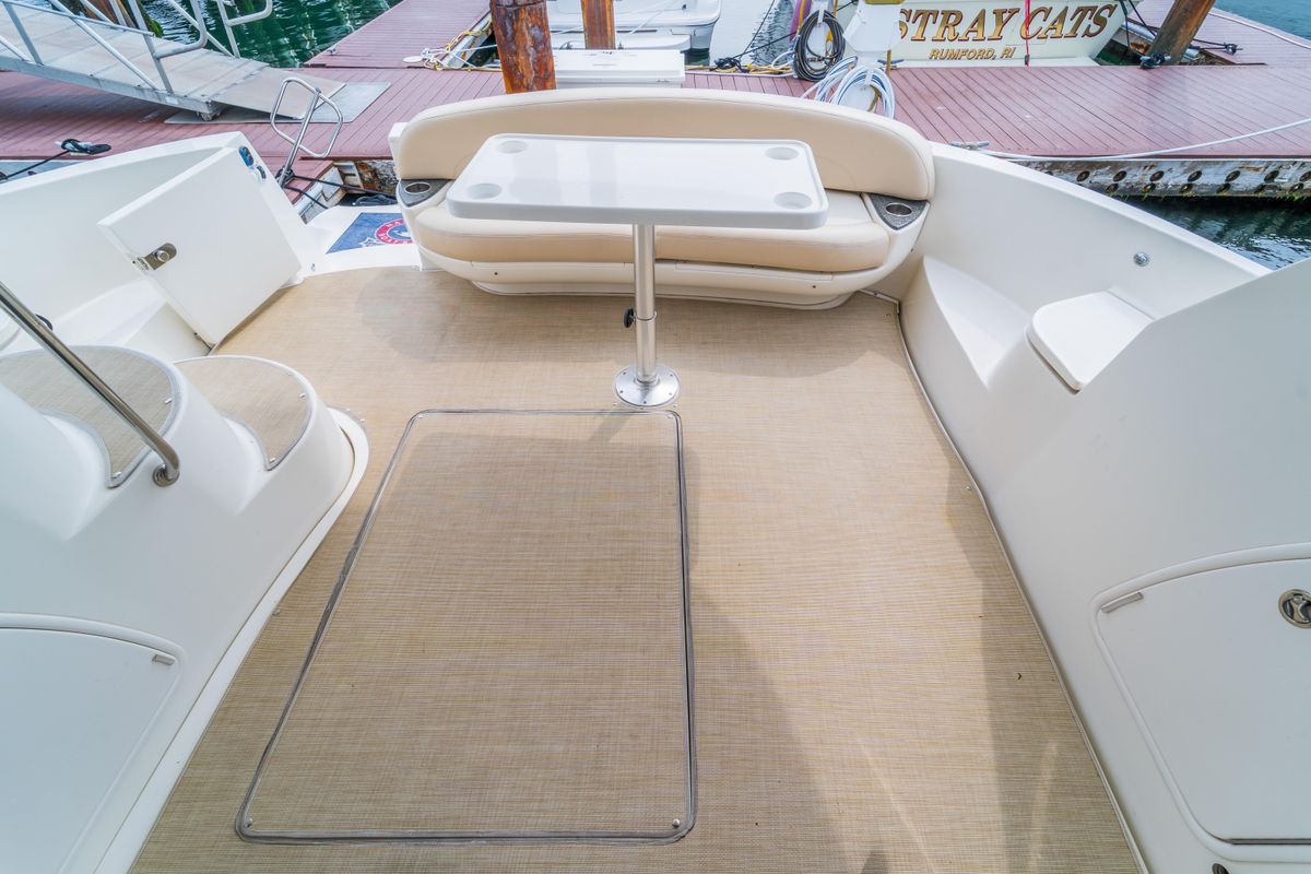 2009 Meridian 47 