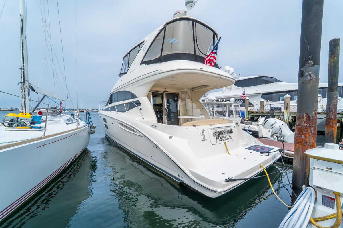 2009 Meridian 47 