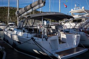 2018 Hanse 455