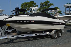 Stingray 208 LR