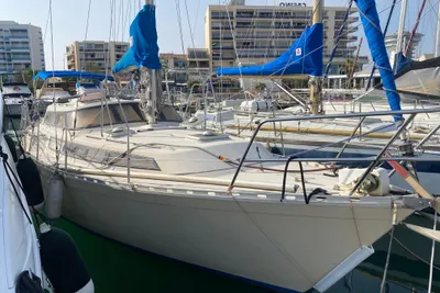 1982 Beneteau Evasion 34