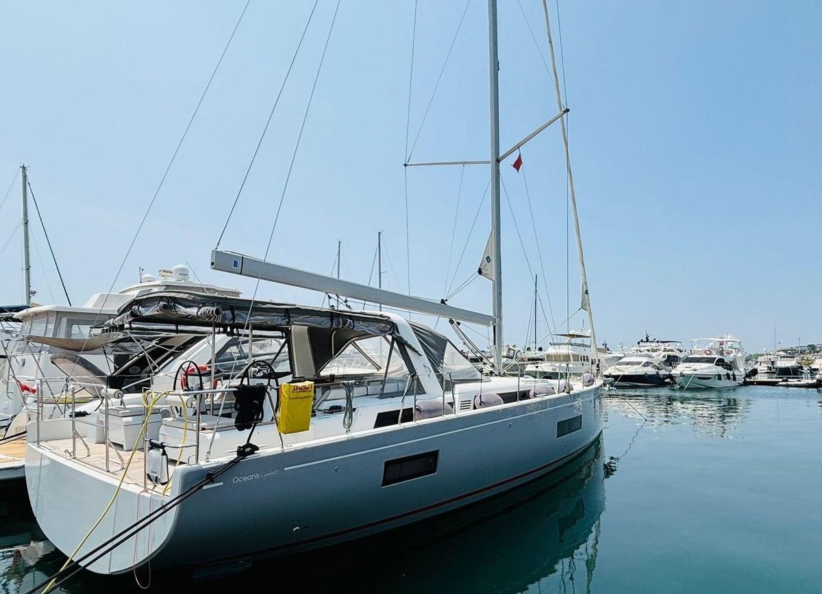 2024 Beneteau 53 