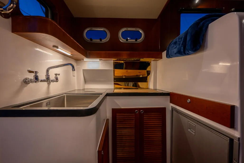 2024 SeaPiper 37 Trawler for sale YachtWorld