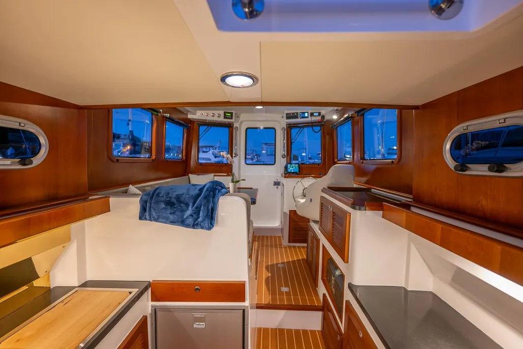 2024 SeaPiper 37 Trawler for sale YachtWorld