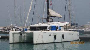 Lagoon 39