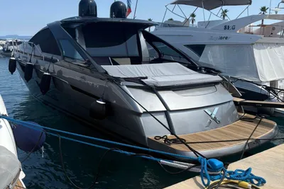 2017 Pershing 5x
