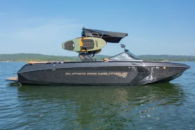 Nautique Super Air Nautique G25