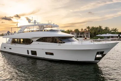 Ocean Alexander 100 MY