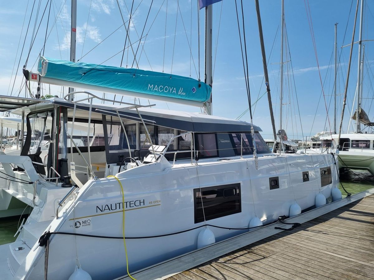 2023 Nautitech 45 