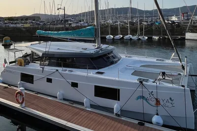 2023 Nautitech 46 Open