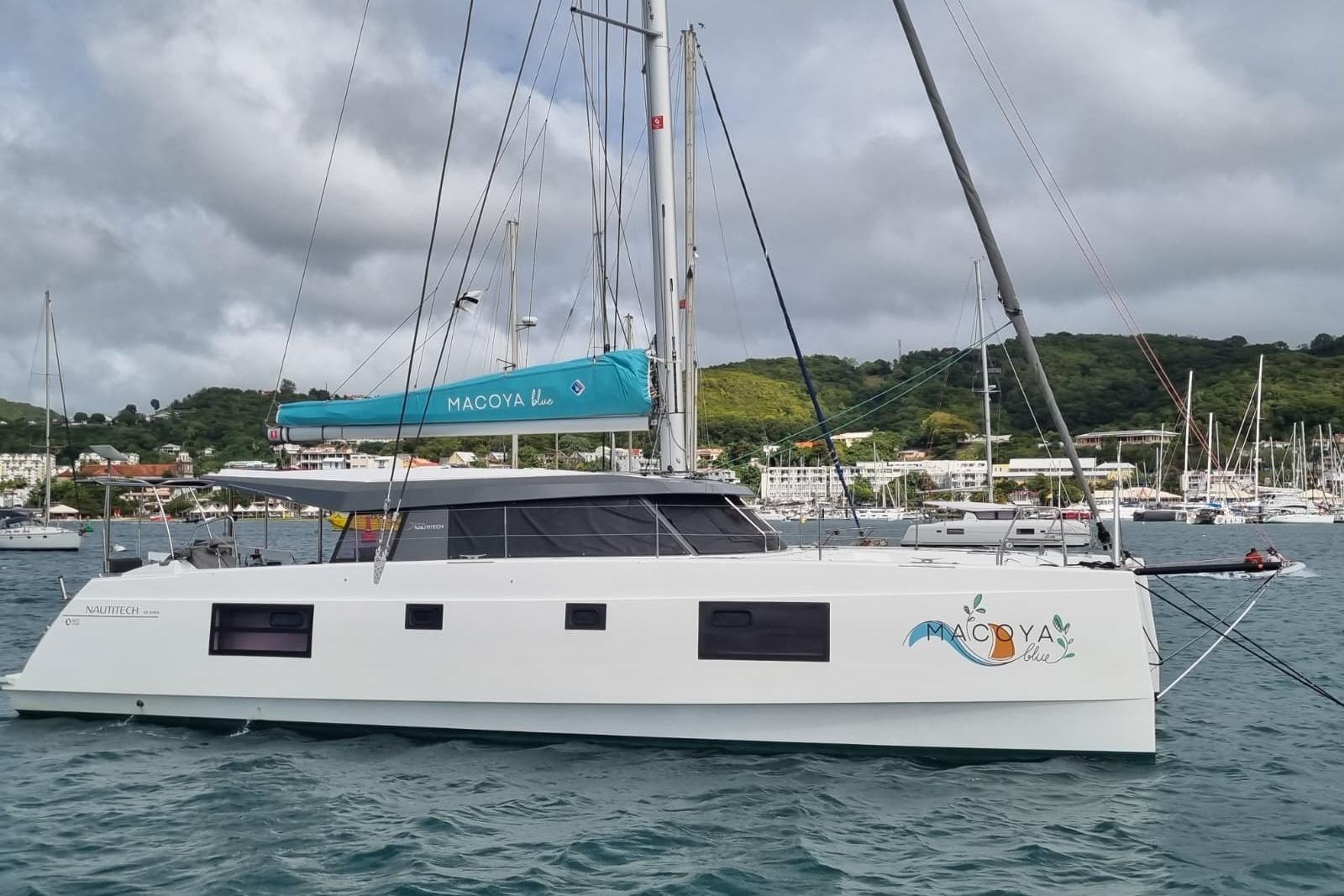 2023 Nautitech 46 Open