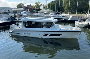 2023 Quarken 27 Cabin