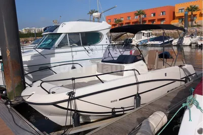 2025 Quicksilver Activ 605 Open