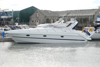 2005 Cranchi Zaffiro 34