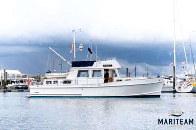 1987 Grand Banks 46 Classic