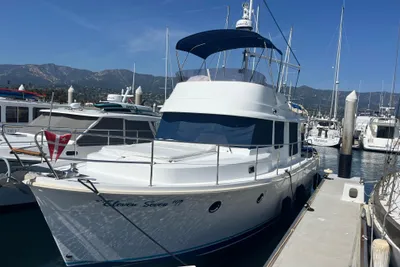 Beneteau Swift Trawler 34