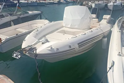 2018 Zodiac 760 NZO