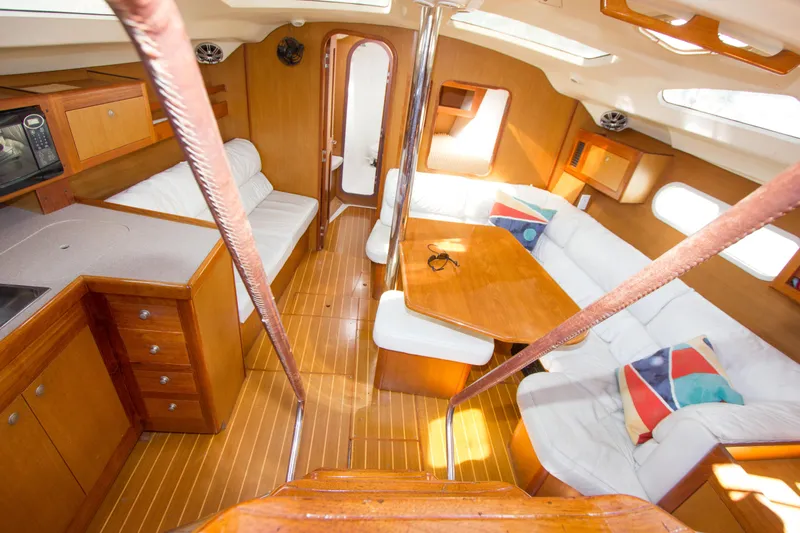 Sandpiper Yacht Photos Pics 
