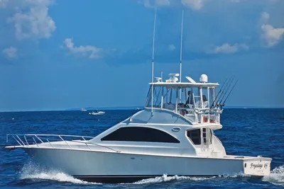 Ocean Yachts 43 Super Sport