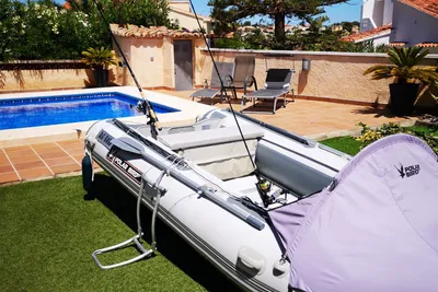 2019 Polar Bird 385 Merlin