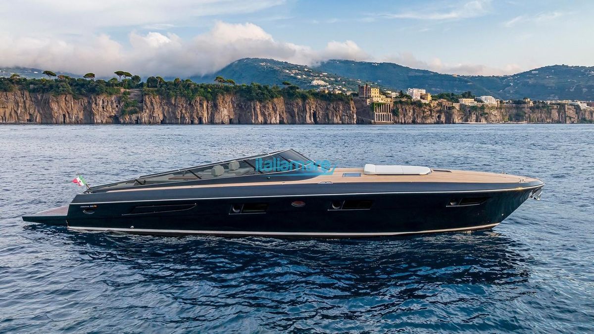 2024 Itama 56 