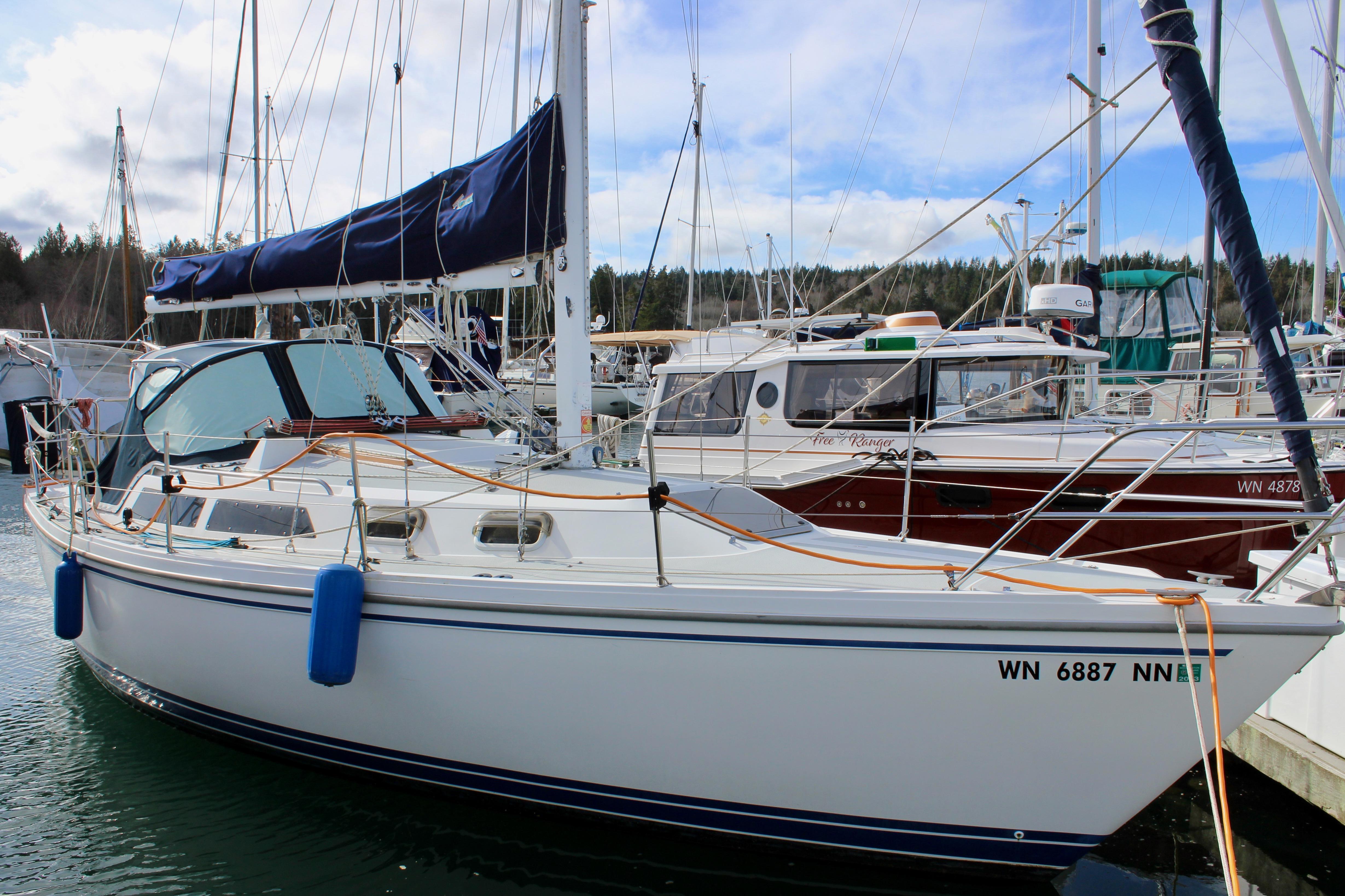 1990 Catalina 30