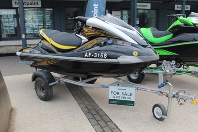 Yamaha WaveRunner FX High Output