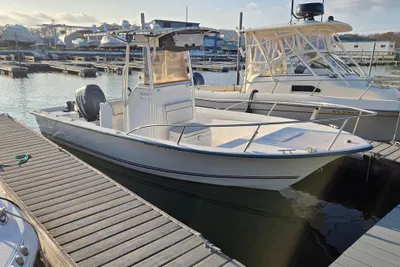 Cape Craft 22 Center Console