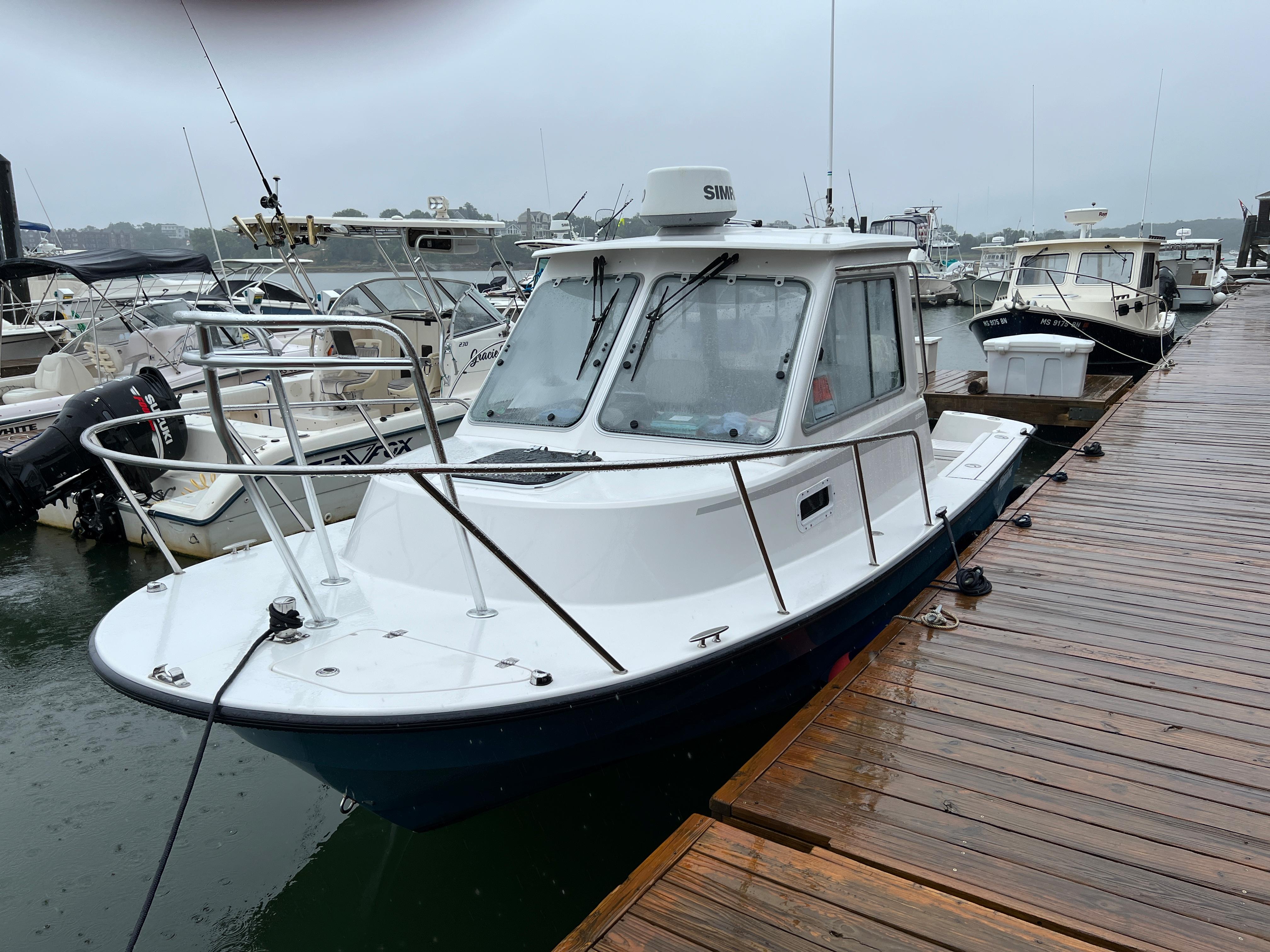 Maritime 23 Challenger