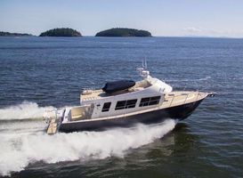 2015 45' Coastal Craft-45' Sedan North Vancouver, BC, CA