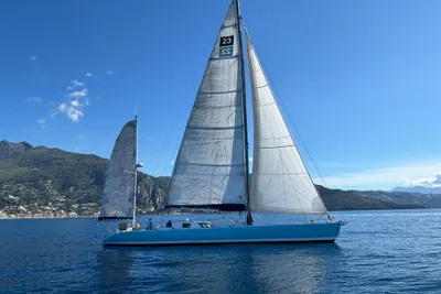 1992 Garcia Eclypse 60