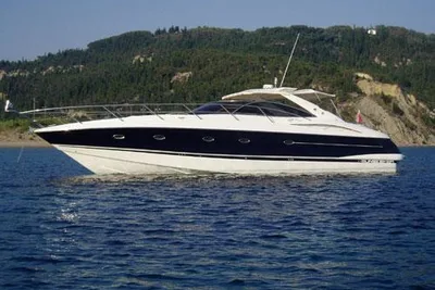 Sunseeker camargue 53