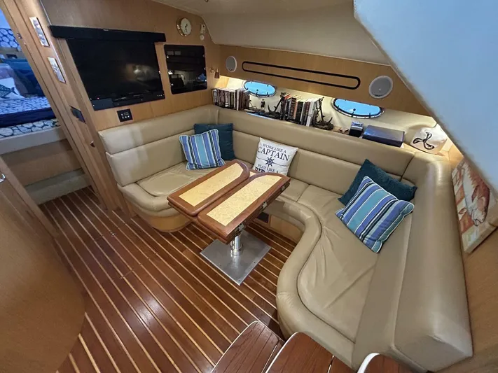 Native Dancer Yacht Photos Pics 