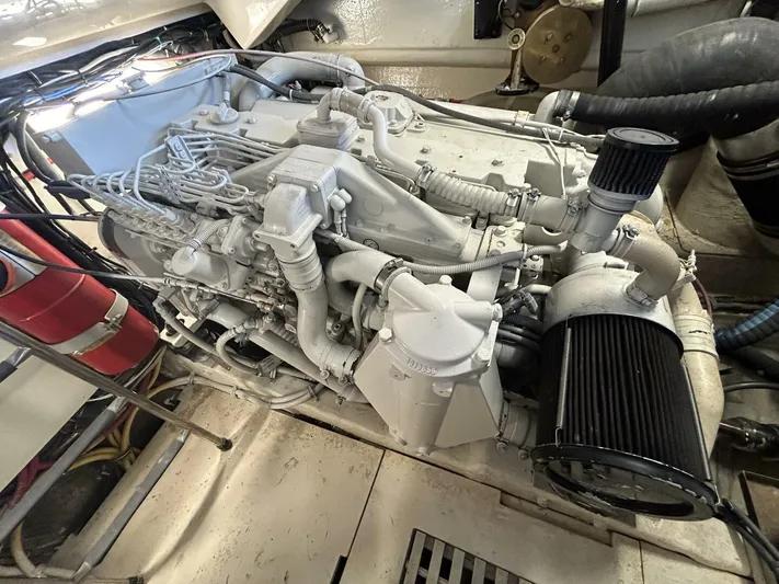 Native Dancer Yacht Photos Pics 