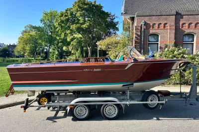 2006 Riva junior 412