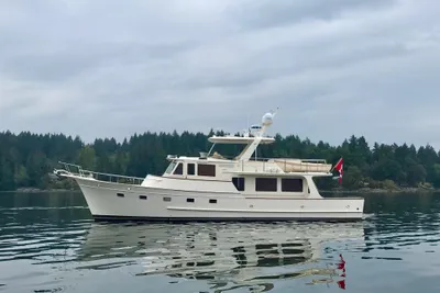 Fleming 55 Pilothouse