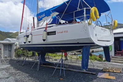 2020 Jeanneau Sun Odyssey 410