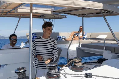 Fountaine Pajot 44