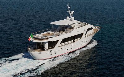 1973 Benetti 26D